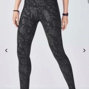 Fabletics wind vine leggings